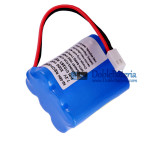 Batería para Sherwood 5-7905 5-7920 B10601 AS10601 Resprodyne [Batería de repuesto]